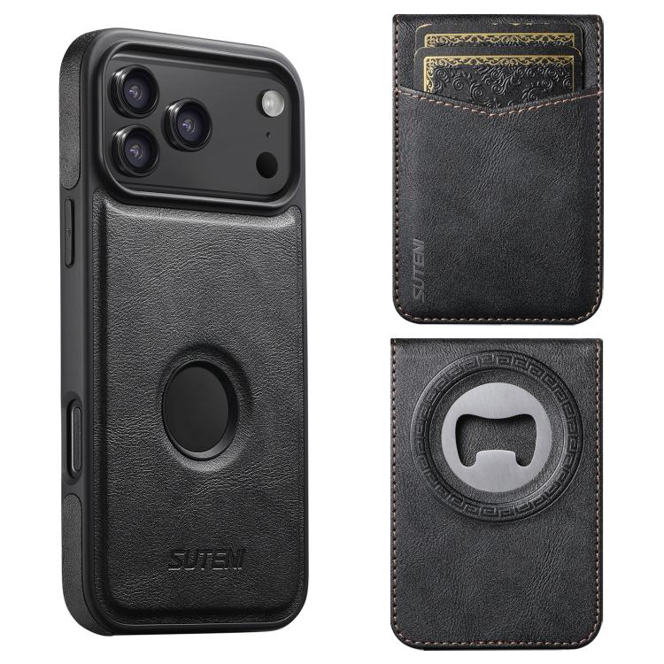 Funda para teléfono Suteni G1S5 2 en 1 con a...
