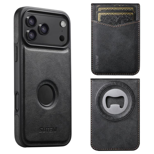 Funda para teléfono Suteni G1S5 2 en 1 con a...