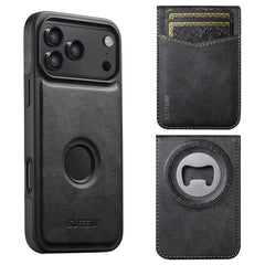 Funda para teléfono Suteni G1S5 2 en 1 con a...