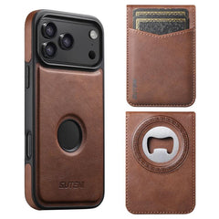 Funda para teléfono Suteni G1S5 2 en 1 con a...