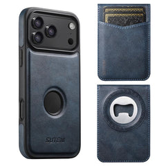 Funda para teléfono Suteni G1S5 2 en 1 con a...