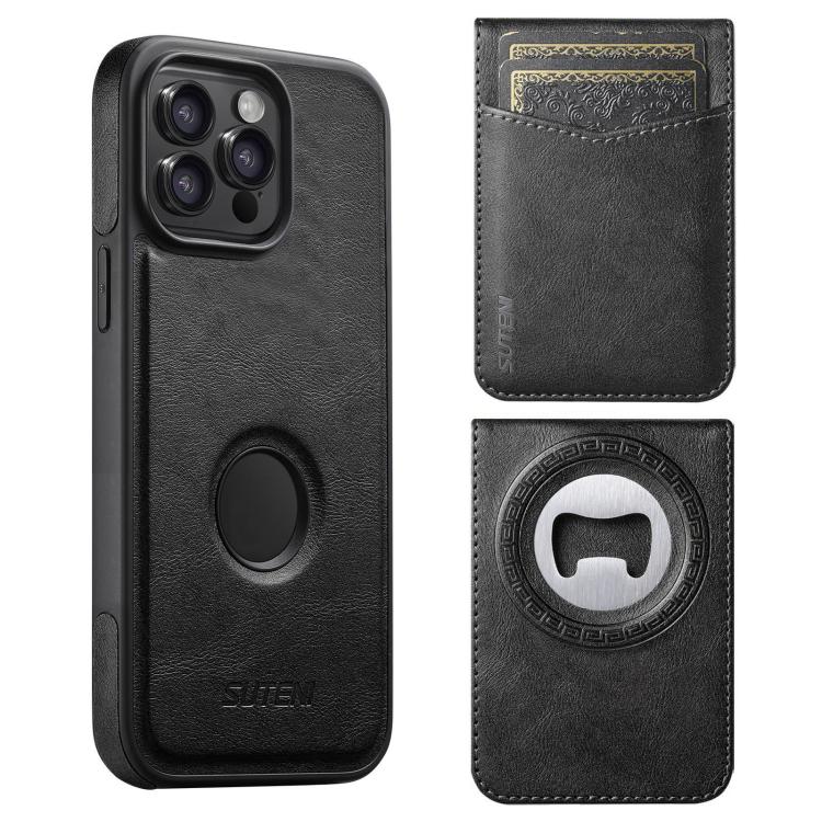 Funda para teléfono Suteni G1S5 2 en 1 con a...