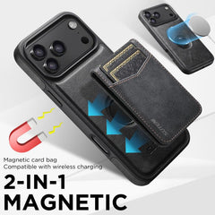 Funda para teléfono Suteni G1S5 2 en 1 con a...