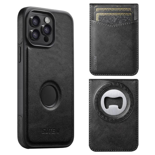 Funda para teléfono Suteni G1S5 2 en 1 con a...