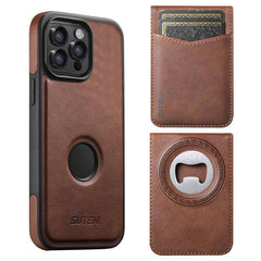 Funda para teléfono Suteni G1S5 2 en 1 con a...