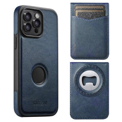 Funda para teléfono Suteni G1S5 2 en 1 con a...