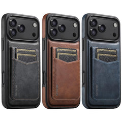 Funda para teléfono Suteni G1S5 2 en 1 con a...