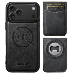 Funda para teléfono Suteni G5S5 2 en 1 con a...