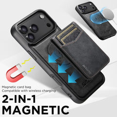Funda para teléfono Suteni G5S5 2 en 1 con a...