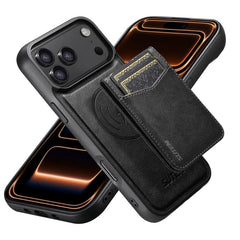 Funda para teléfono Suteni G5S5 2 en 1 con a...