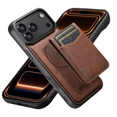 Funda para teléfono Suteni G5S5 2 en 1 con a...