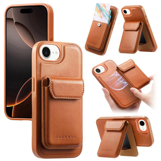Funda para teléfono CaseNeo Retro Multi-Card...