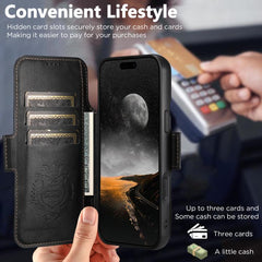 Funda para teléfono Suteni Q07S5 3 en 1 desm...