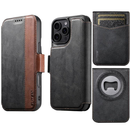 Funda para teléfono Suteni Q07S5 3 en 1 desm...