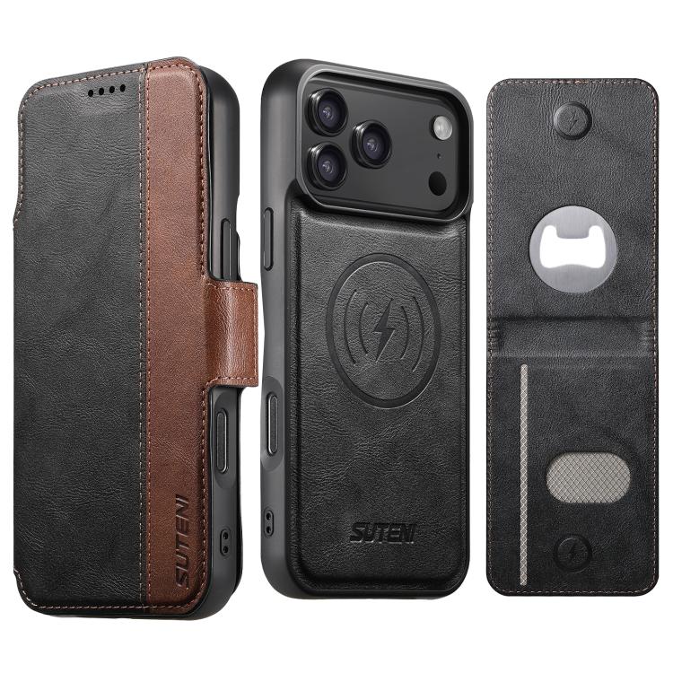 Funda para teléfono Suteni Q07S5 3 en 1 desm...