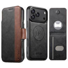 Funda para teléfono Suteni Q07S5 3 en 1 desm...