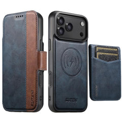 Funda para teléfono Suteni Q07S5 3 en 1 desm...