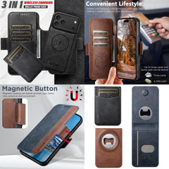 Funda para teléfono Suteni Q07S5 3 en 1 desm...