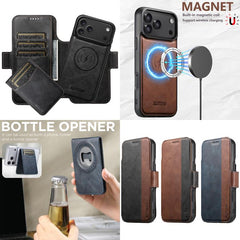 Funda para teléfono Suteni Q07S5 3 en 1 desm...