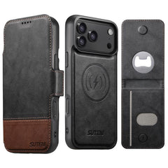 Funda para teléfono Suteni Q06S5 3 en 1 con ...