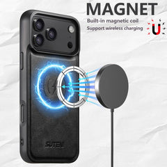 Funda para teléfono Suteni Q06S5 3 en 1 con ...