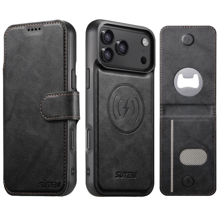 Funda para teléfono Suteni Q05S5 3 en 1 con ...