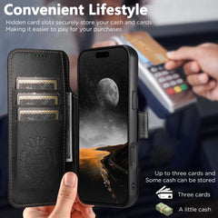 Funda para teléfono Suteni Q05S5 3 en 1 con ...
