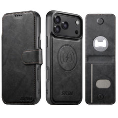 Funda para teléfono Suteni Q05S5 3 en 1 con ...