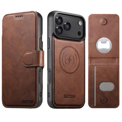 Funda para teléfono Suteni Q05S5 3 en 1 con ...