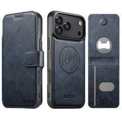 Funda para teléfono Suteni Q05S5 3 en 1 con ...