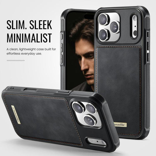 Funda trasera magnética de piel vegana para ...