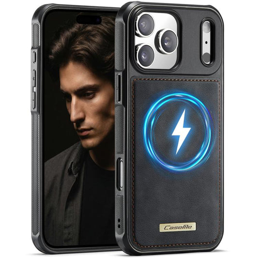 Funda trasera magnética de piel vegana para ...