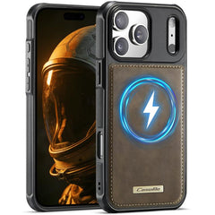 Funda trasera magnética de piel vegana para ...