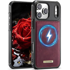 Funda trasera magnética de piel vegana para ...