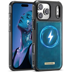 Funda trasera magnética de piel vegana para ...