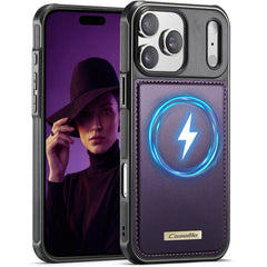 Funda trasera magnética de piel vegana para ...