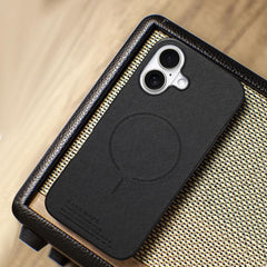 Funda para teléfono con cubierta trasera mag...