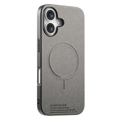 Funda para teléfono con cubierta trasera mag...