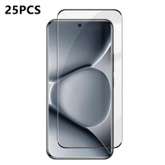 25 láminas de vidrio templado curvado HD de ...
