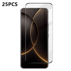 25 láminas de vidrio templado curvado HD de ...