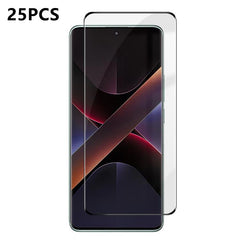 25 láminas de vidrio templado curvado HD de ...