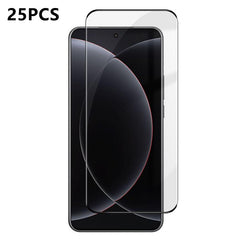 25 láminas de vidrio templado curvado HD de ...