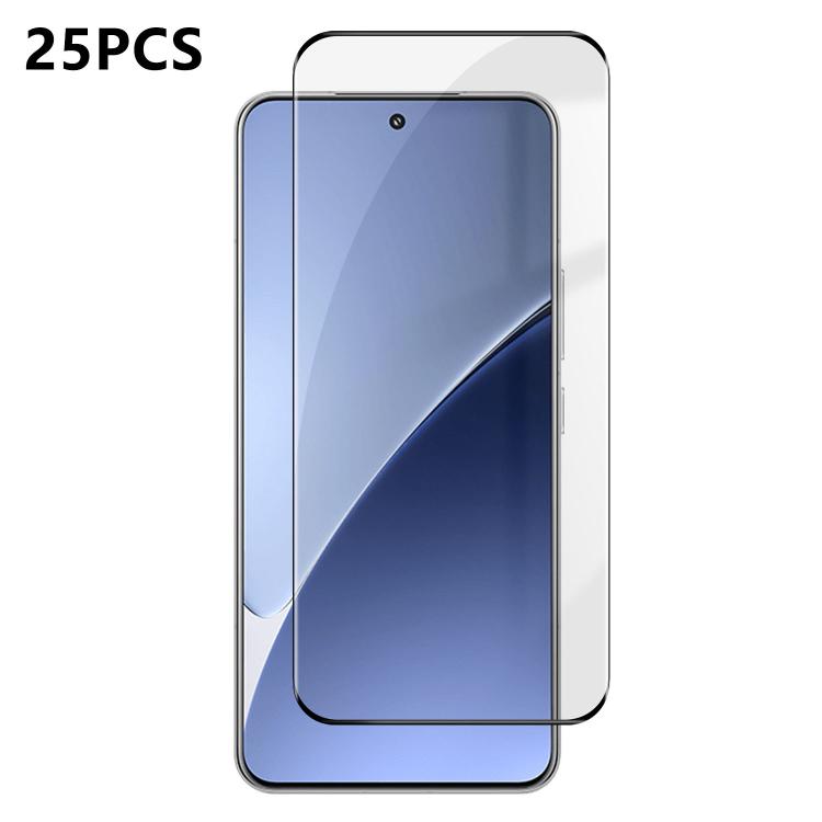 25 láminas de vidrio templado curvado HD de ...