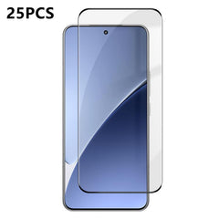 25 láminas de vidrio templado curvado HD de ...