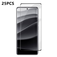 25 láminas de vidrio templado curvado HD de ...