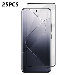 25 láminas de vidrio templado curvado HD de ...