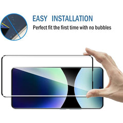 25 láminas de vidrio templado curvado HD de ...