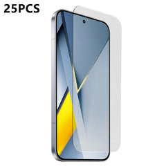 25 láminas de vidrio templado HD curvas 3D s...