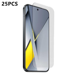 25 láminas de vidrio templado HD curvas 3D s...