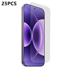 25 láminas de vidrio templado HD curvas 3D s...